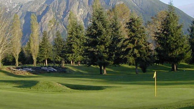 Mount Si Golf Course