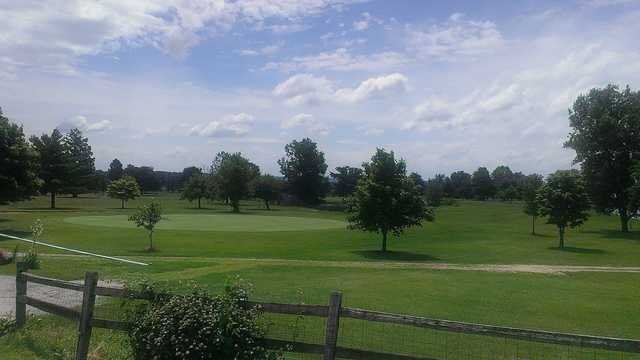Dayton Ridge Golf Club