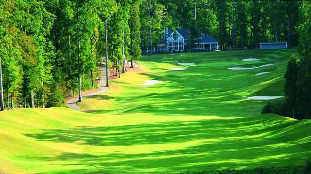 Green Course at The Golden Horseshoe