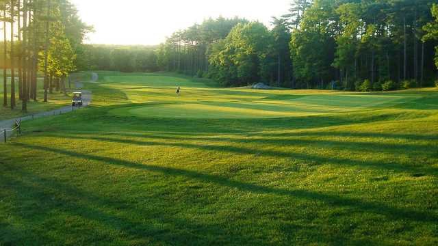 Acushnet River Valley Golf Course