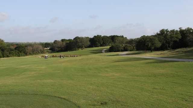 The Courses of Clear Creek