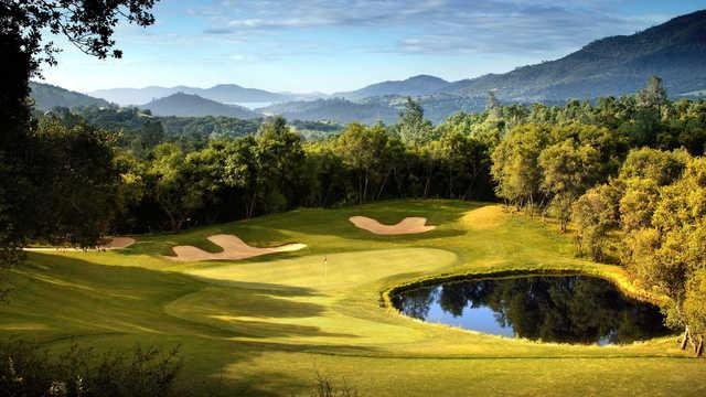 Greenhorn Creek Resort