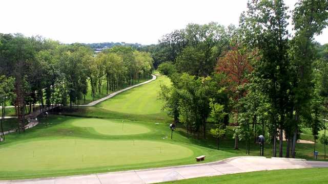 The Links at Columbia Golf & Country Club