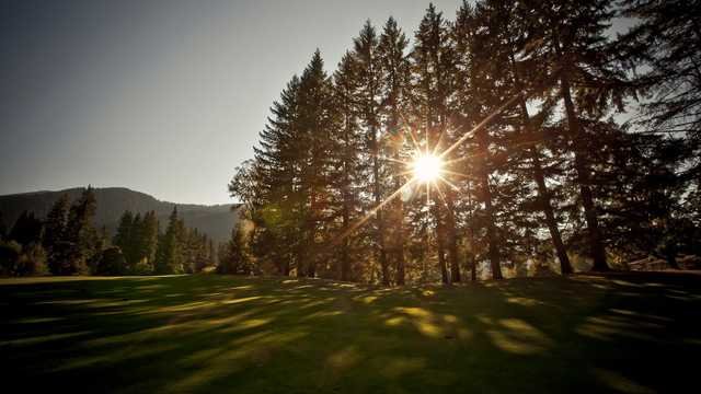Mt. Hood Oregon Resort
