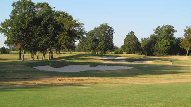 Arrowhead State Park Golf Course