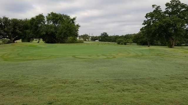 Fort Sam Houston - Salado del Rio