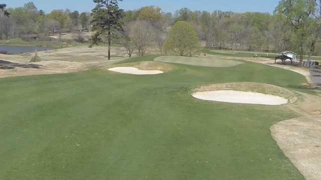 Dr. Charles L Sifford Golf Course at Revolution Park