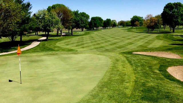 University of Illinois Golf Course - Blue Course
