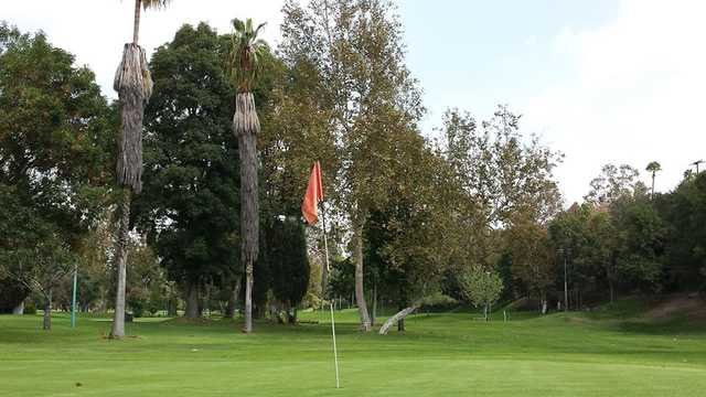 Arroyo Seco Golf Course
