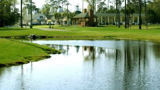 Tupelo Bay Golf Complex - Executive Course
