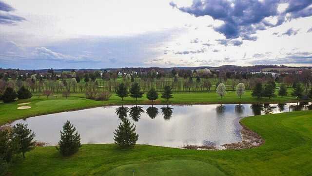 Oakmont Green Golf Course