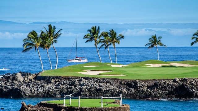Mauna Lani Resort South Course