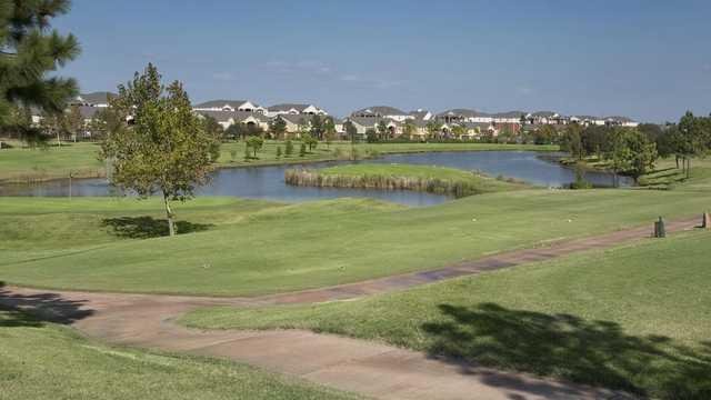 The Links At Oklahoma City