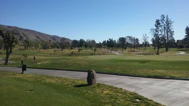 Hawks Landing Golf Course