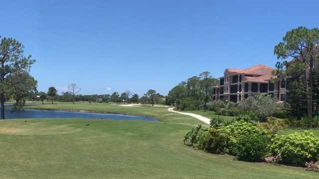 Burnt Store Marina C.C.