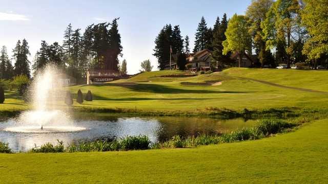 Nile Shrine Golf Club