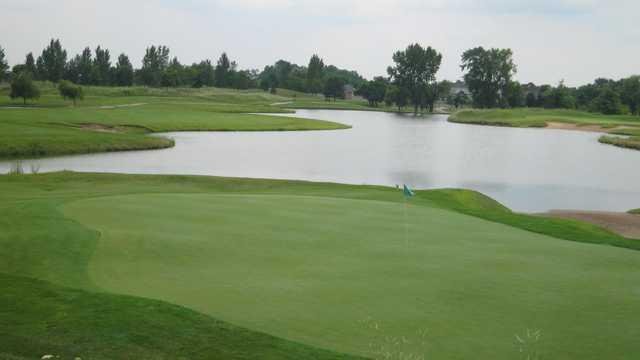 Green Garden Country Club - The Links