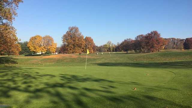 Plainfield West Nine