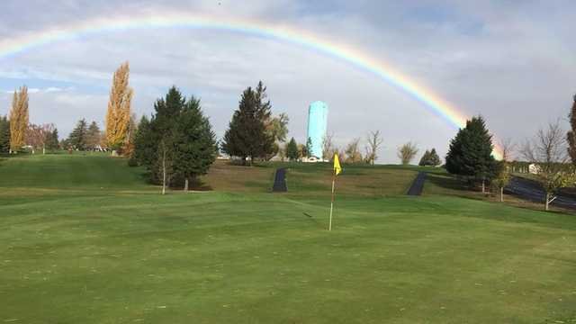 Ritzville Municipal Golf Course