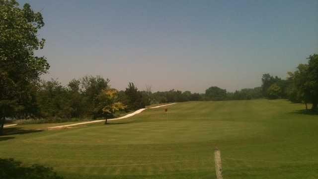 Fort Cobb State Park Golf Course