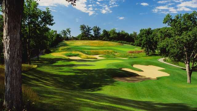 Hawk's View Golf Club - Como Crossing Course