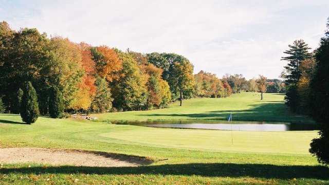 Twin Hills Country Club