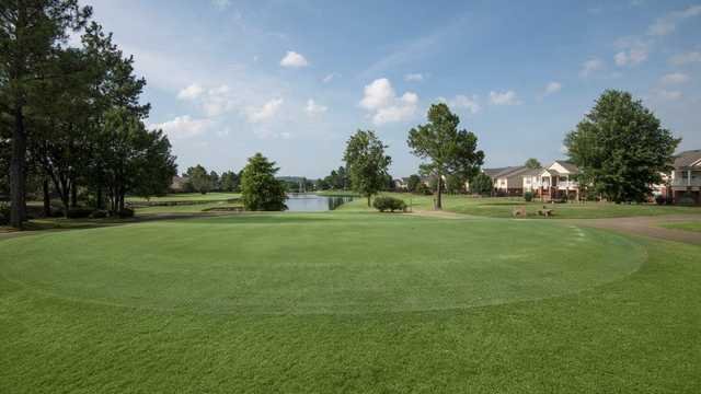 The Links at Fort Smith Golf & Athletic Club