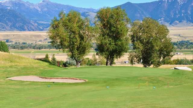 Madison Meadows Golf Course