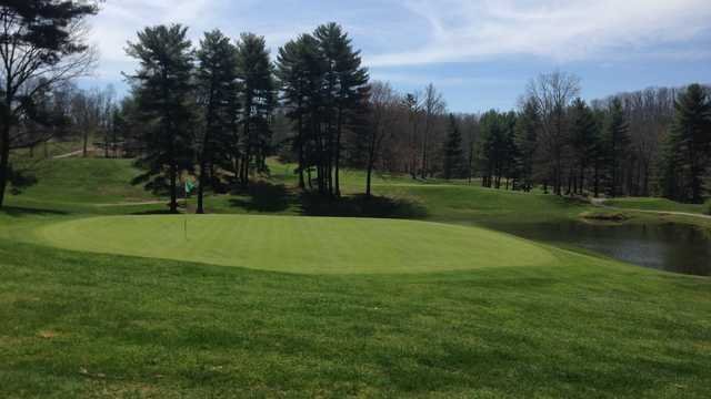 Lewisburg Elks Country Club