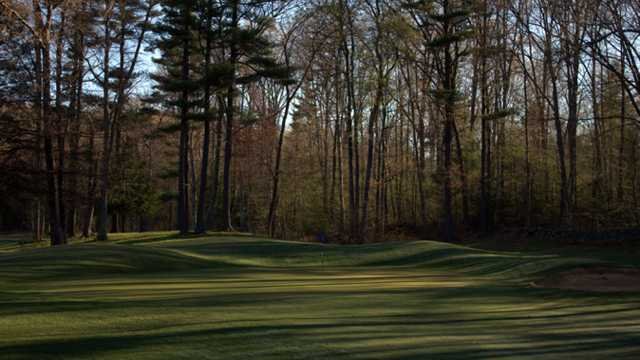 Quail Hollow Country Club
