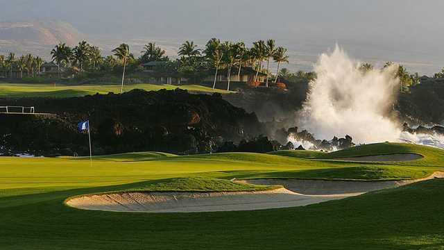 Mauna Lani Resort WikiWiki Course
