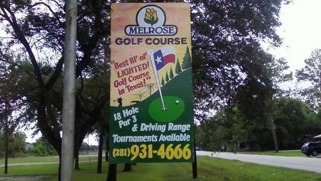Melrose Golf Course