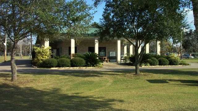 West Brazos Golf Center