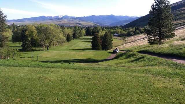 University of Montana Golf Course
