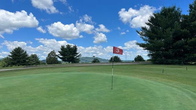 Valley Ridge Golf Course