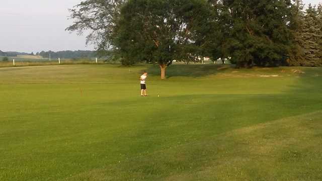 Coyote Run Golf Course