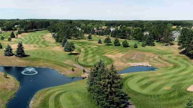 Pinewood Golf Course