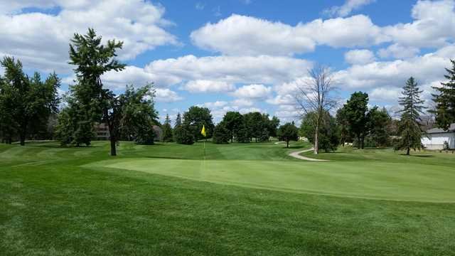 Canterbury Greens Golf Course