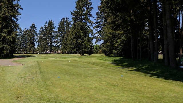Lake Spanaway Golf Course