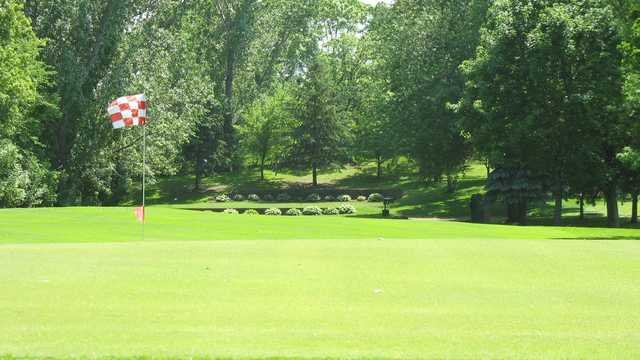 New Hope Village Golf Course