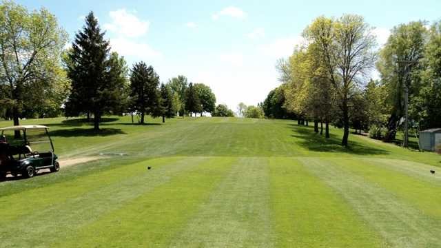Buffalo Heights Golf Course - 9 Holes