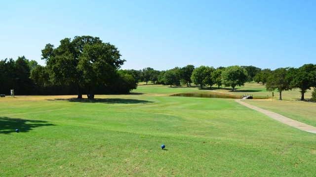 Lake Murray State Park Golf Course