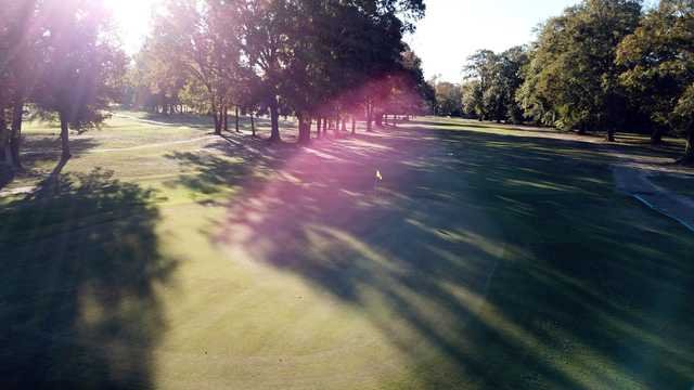 Pete Brown Golf Facility