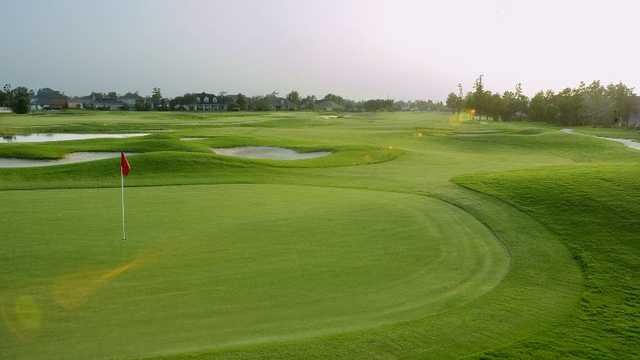 Stonebridge Golf Club of New Orleans - Harvey 9