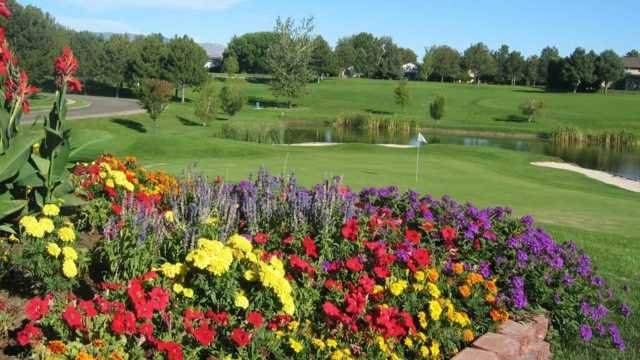 Eagle Hills Golf Course