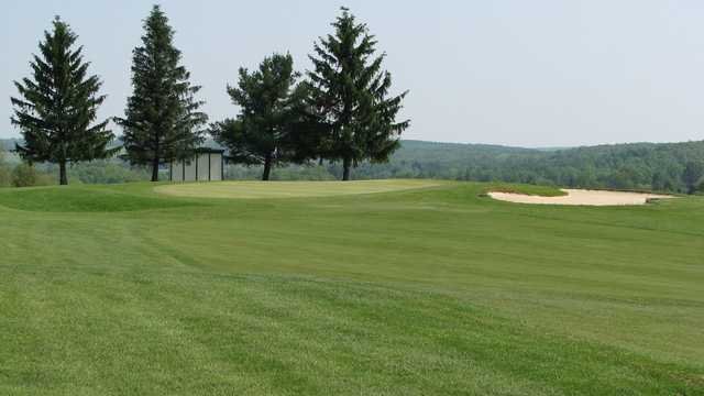 North Hills Municipal Golf Course