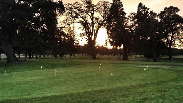 Swenson Park - Magnolia Course