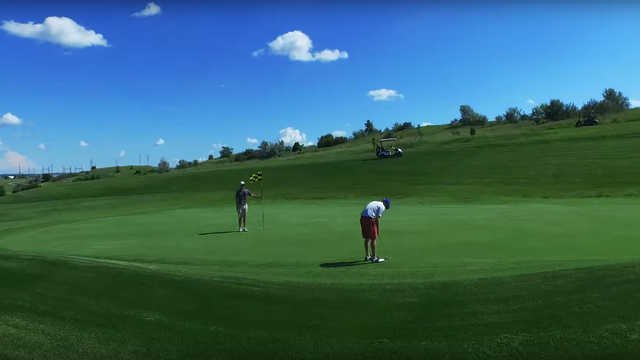 Pebble Creek Golf Course