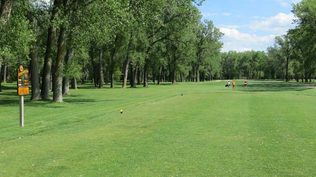 Riverwood Golf Course