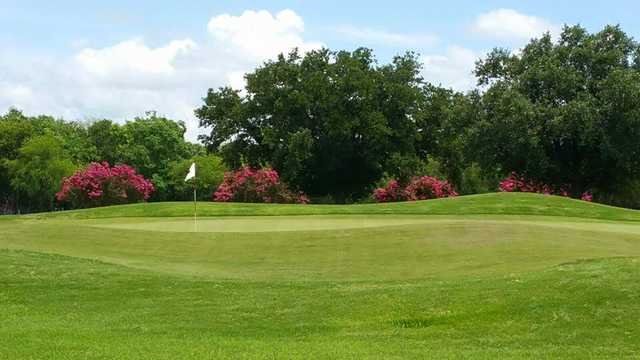 Randolph Oaks Golf Course
